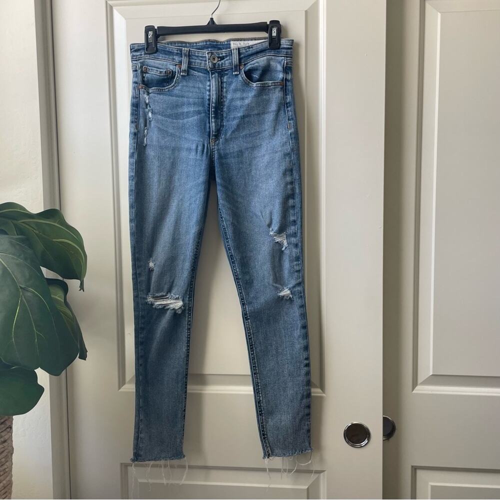 Rag & Bone Skinny Jeans
